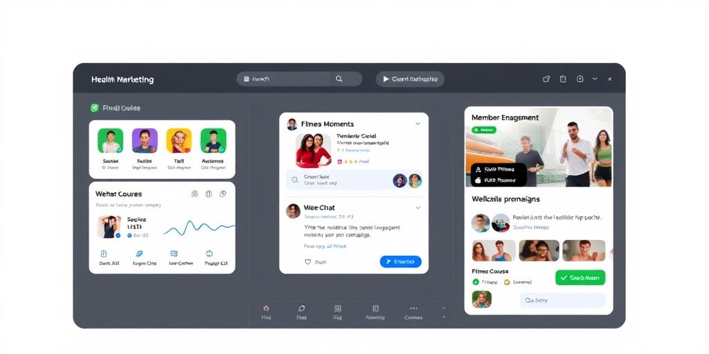 Star健身营销助理